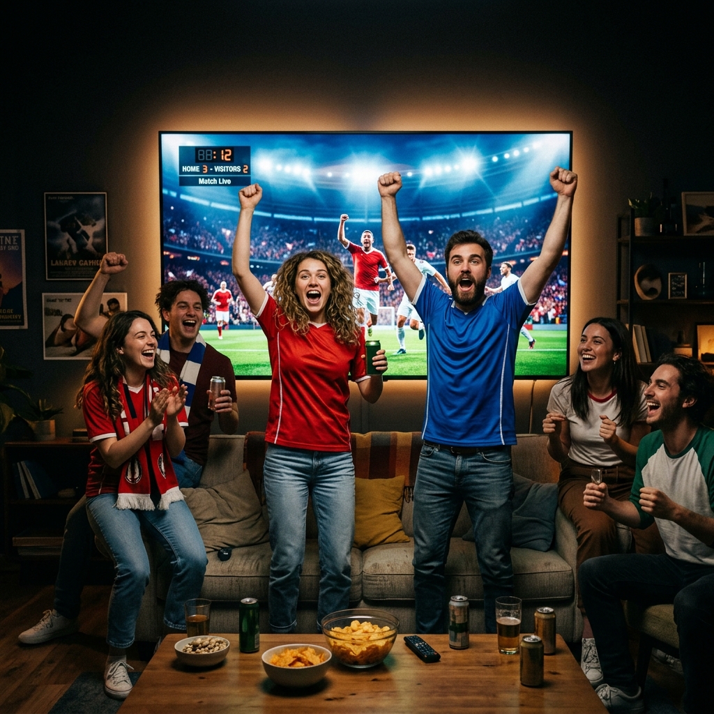 Live Sports