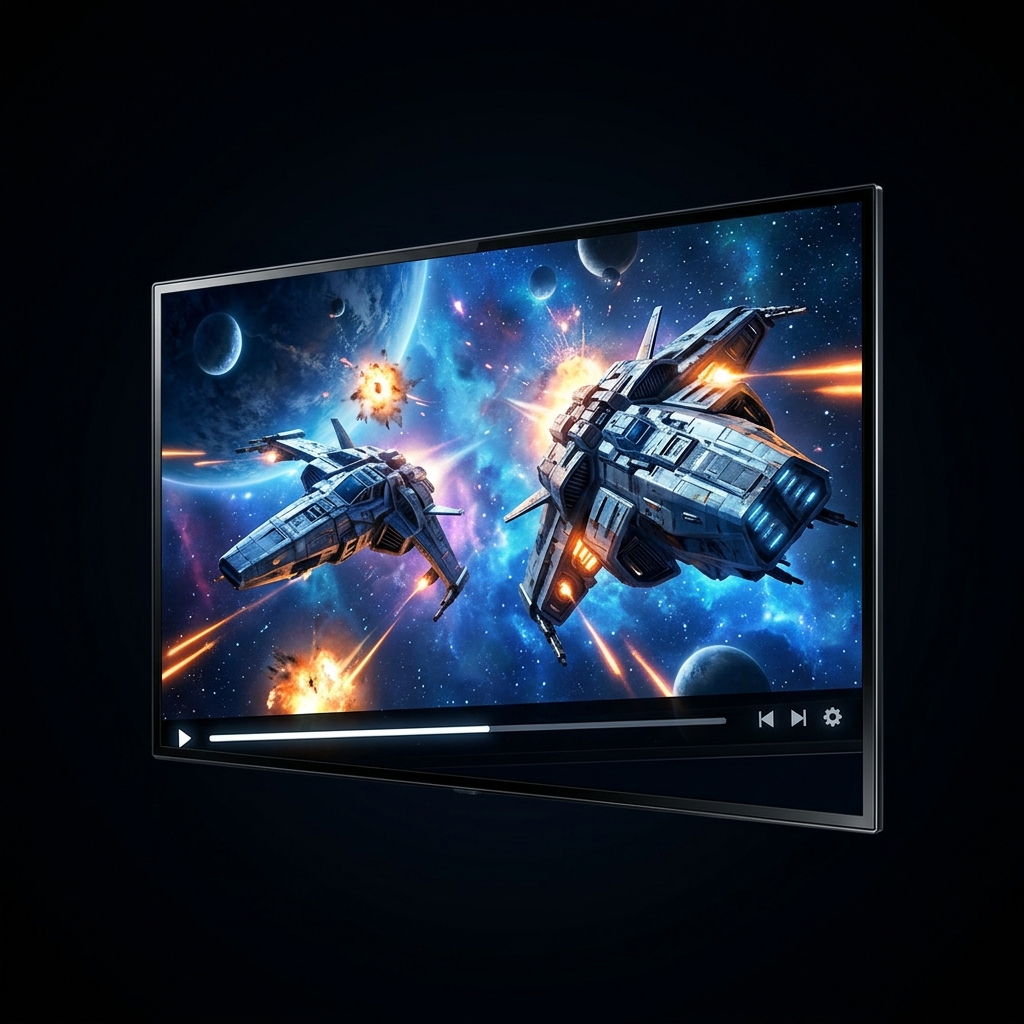 TV Mockup